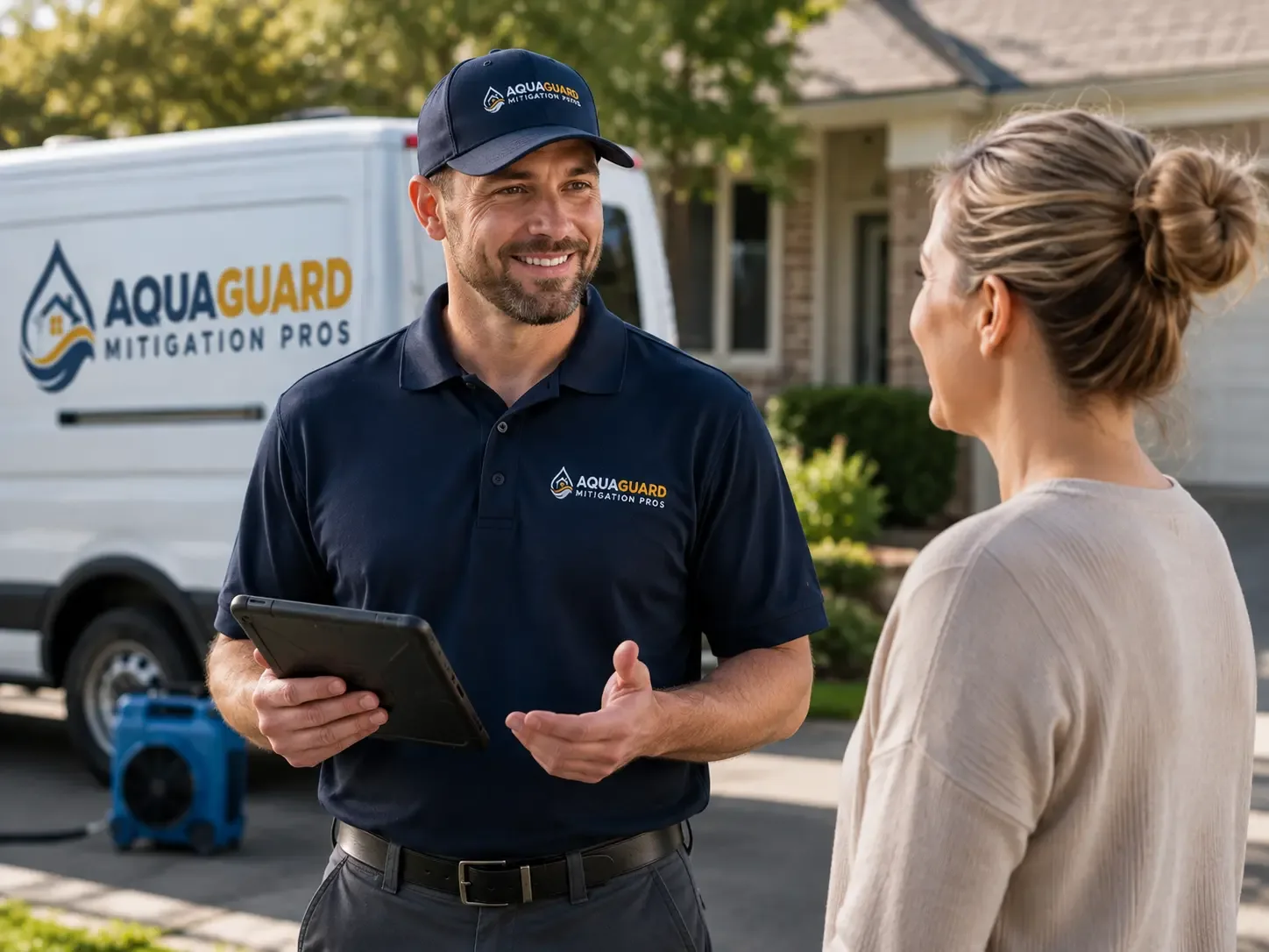Water Damage Mitigation Long Valley, SD FAQs
